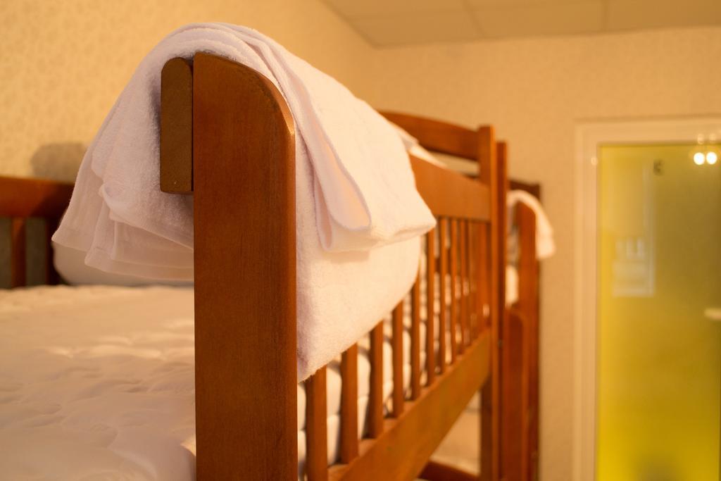 Citrus Hostel Kiev Chambre photo